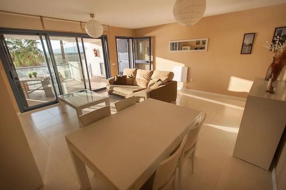 Hotel Livingtarifa - Techos Azules Španělsko