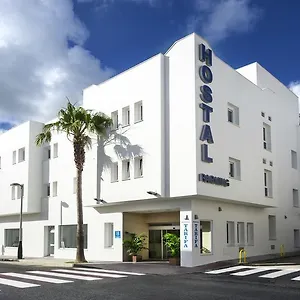 Penzion -recepcion Abierta 24h-